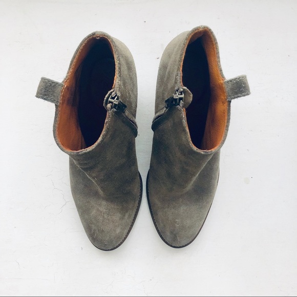 Madewell Booties - Picture 2 of 7
